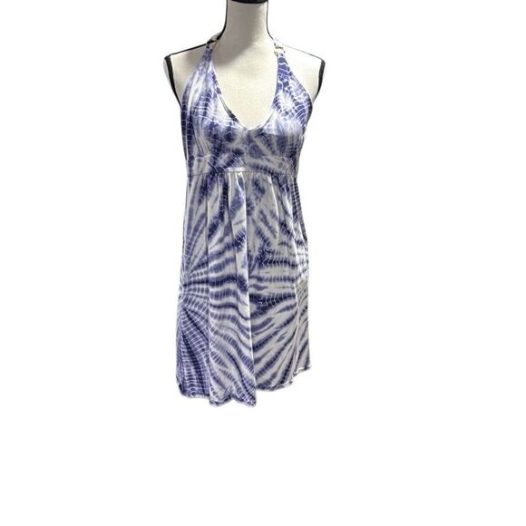 Victoria's Secret Tie-Dye Halter Top - Picture 1 of 7